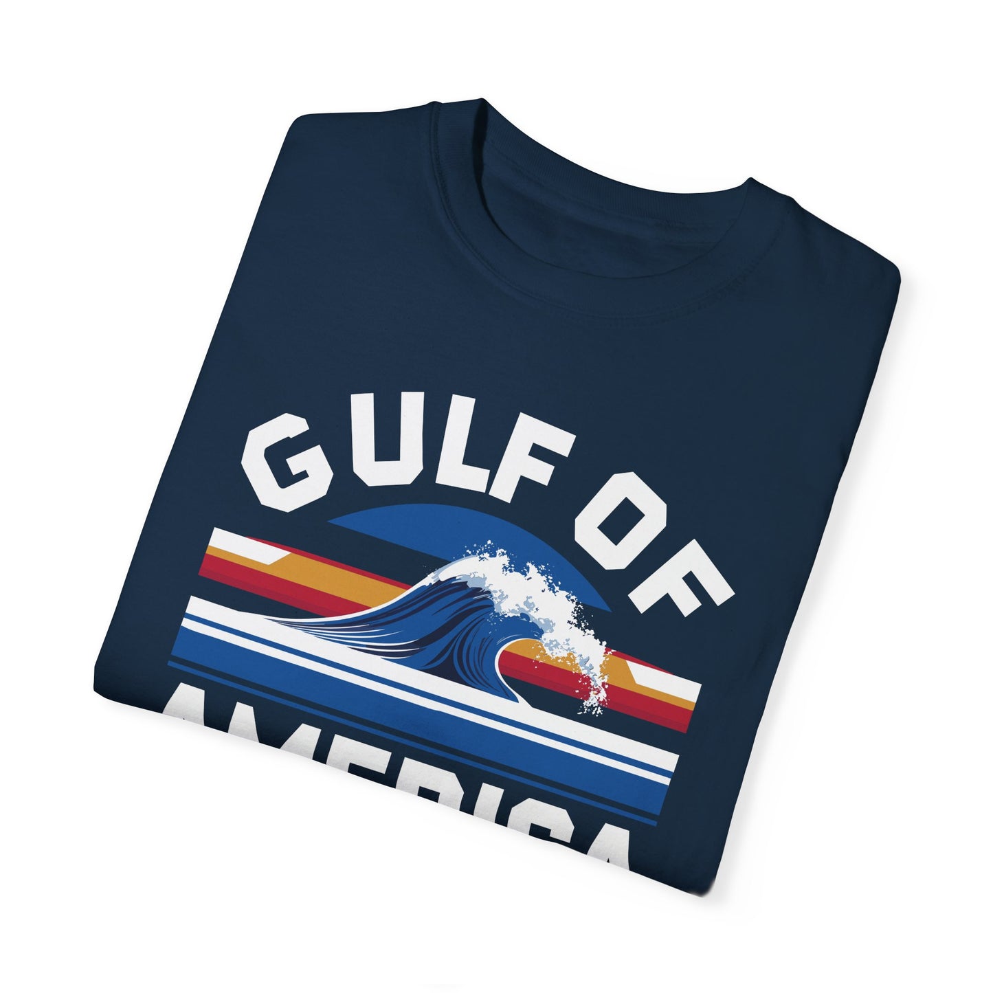 Gulf of America T-Shirt – Clean, Bold, and Striking 🌊