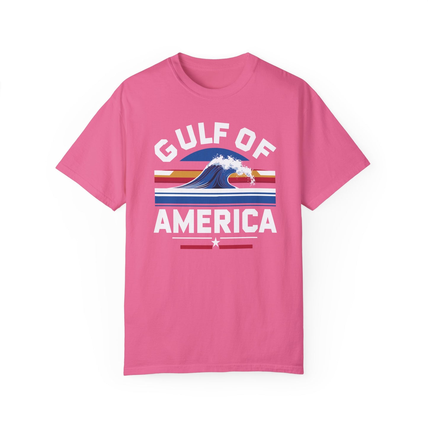 Gulf of America T-Shirt – Clean, Bold, and Striking 🌊