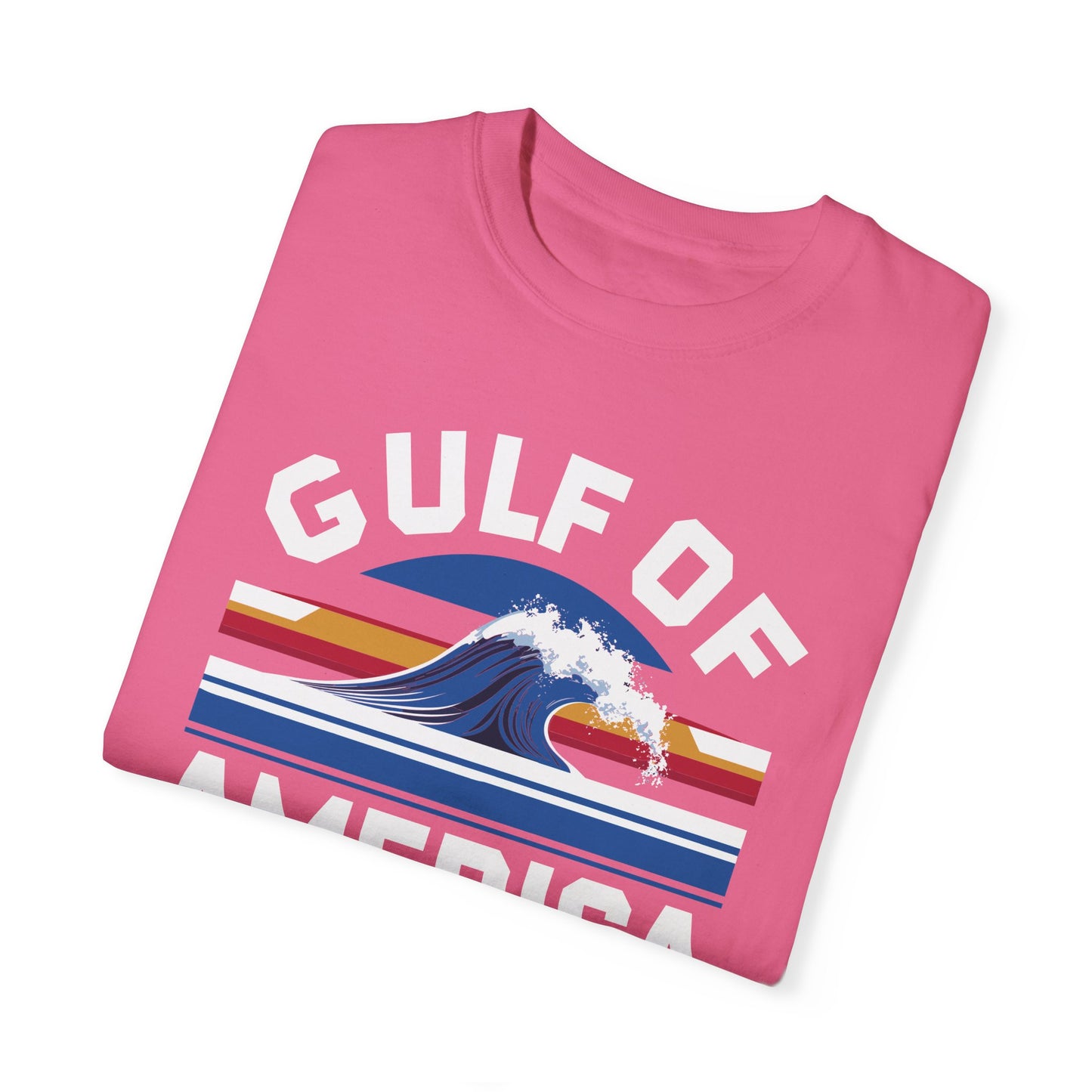 Gulf of America T-Shirt – Clean, Bold, and Striking 🌊